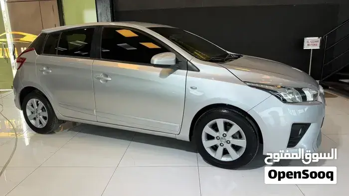 Toyota Yaris 2016 photo 4