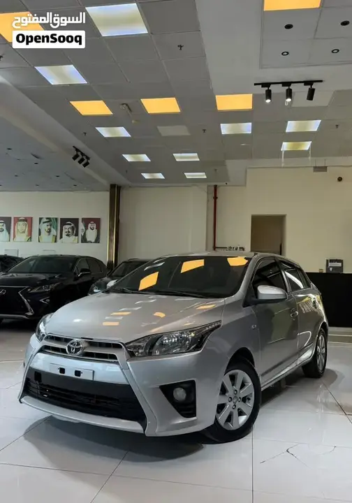 Toyota Yaris 2016 photo 2