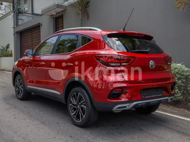 MG Zs 2026 photo 4