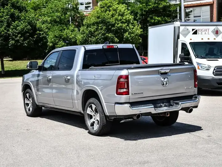 Ram 1500 2022 photo 4