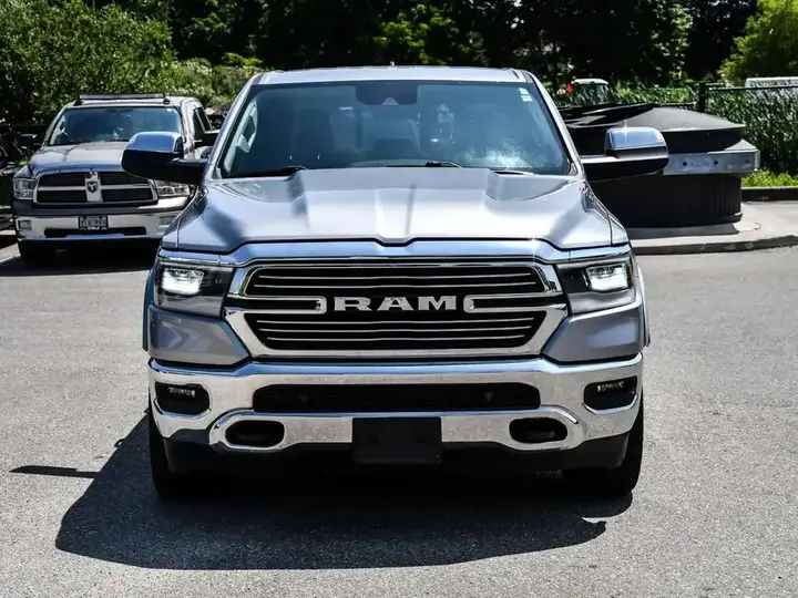 Ram 1500 2022 photo 2