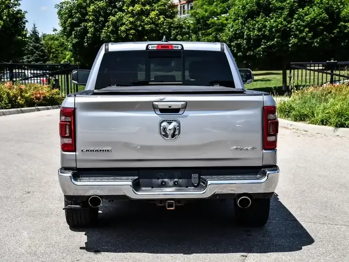 Ram 1500 2022 photo 5