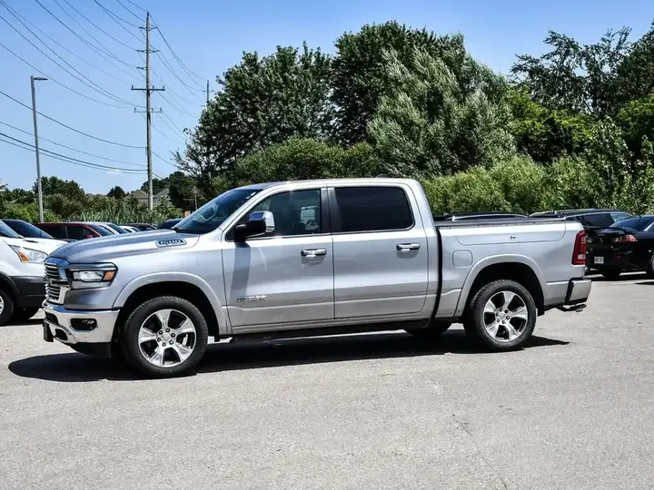 Ram 1500 2022 photo 3