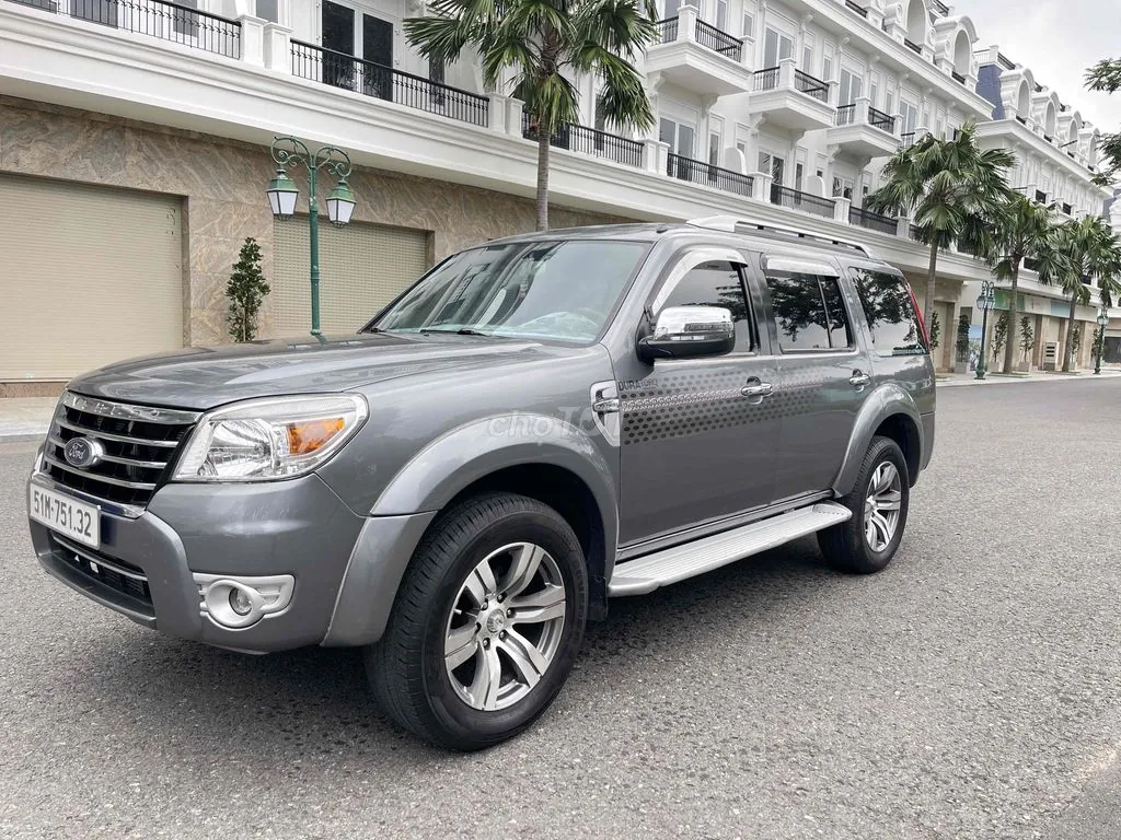 Ford Everest 2011 photo 4