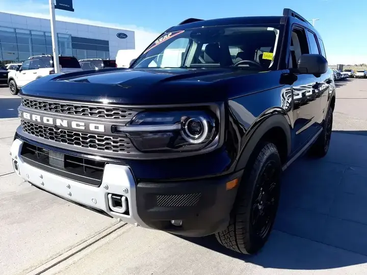 Ford Bronco Sport