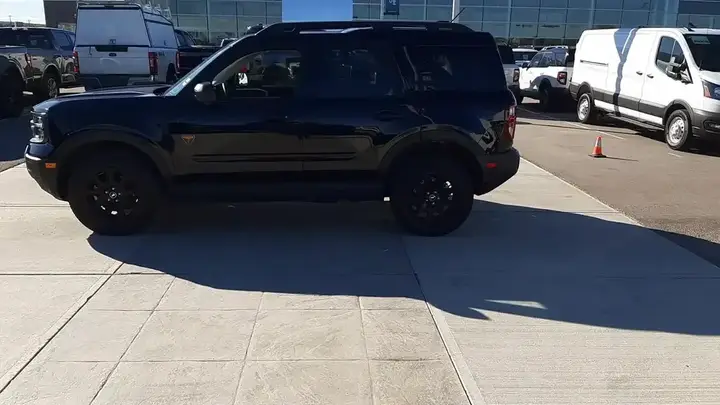 Ford Bronco Sport 2025 photo 4