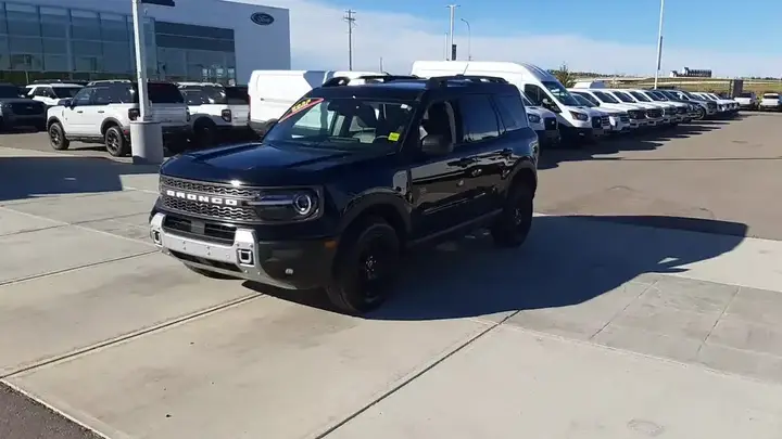 Ford Bronco Sport 2025 photo 2
