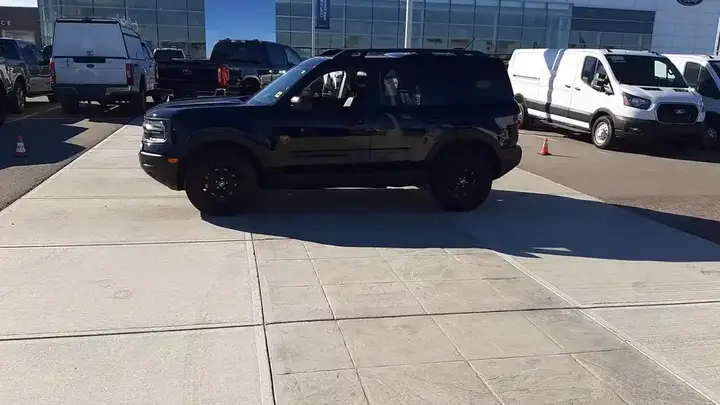 Ford Bronco Sport 2025 photo 3