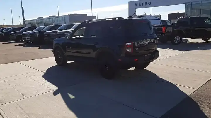 Ford Bronco Sport 2025 photo 5