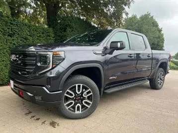 GMC Sierra At4