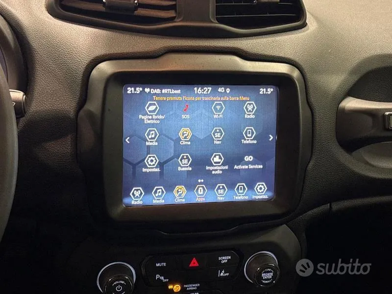 Jeep Renegade 2021 photo 4