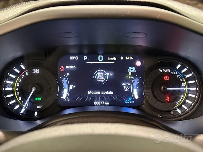 Jeep Renegade 2021 photo 5