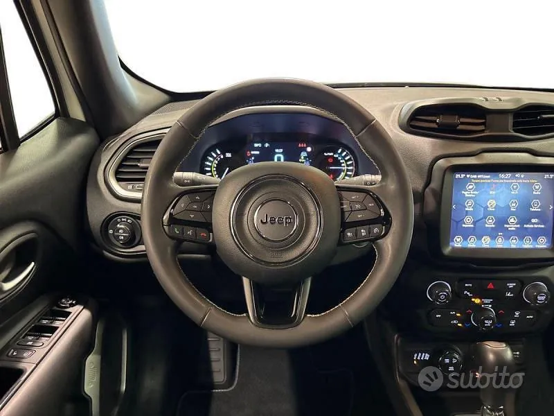 Jeep Renegade 2021 photo 3