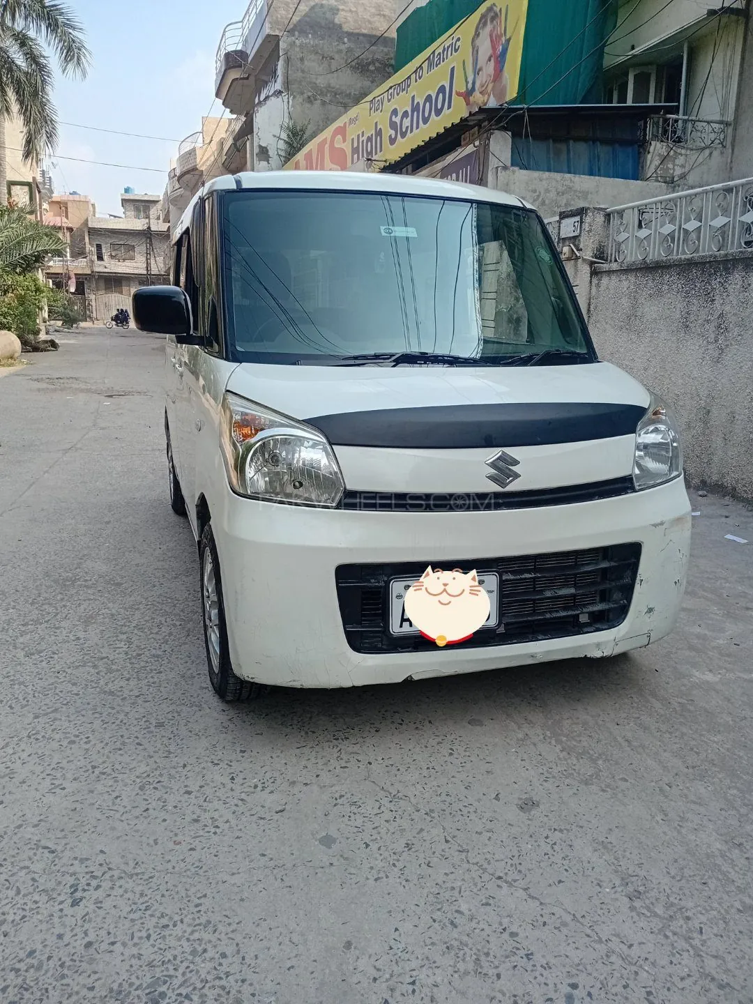 Suzuki Spacia