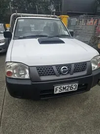 Nissan Navara 2010 photo 3