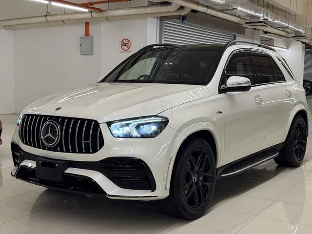 Mercedes-Benz Gle53