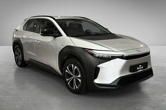 Toyota Bz4X 2024 photo 3