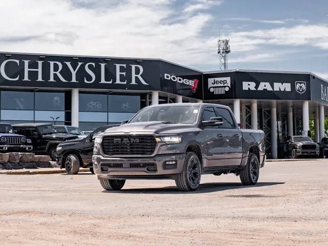 Ram 1500 Sport 2026 photo 2