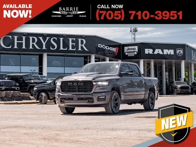 Ram 1500 Sport