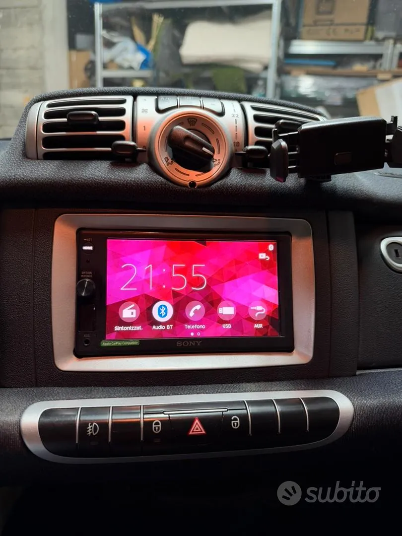 Smart Fortwo 2013 photo 5