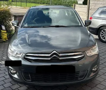 Citroen C-Elysee