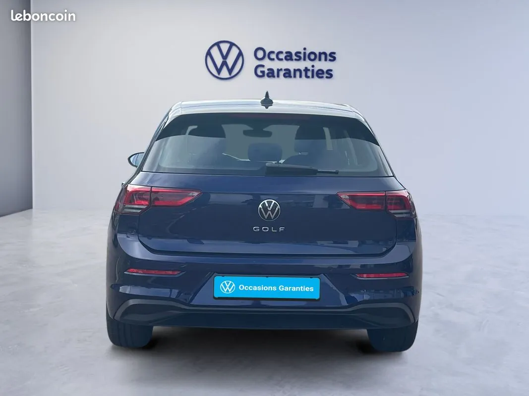 Volkswagen Golf 2023 photo 4