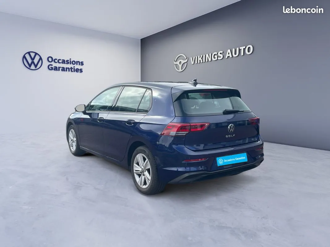 Volkswagen Golf 2023 photo 3