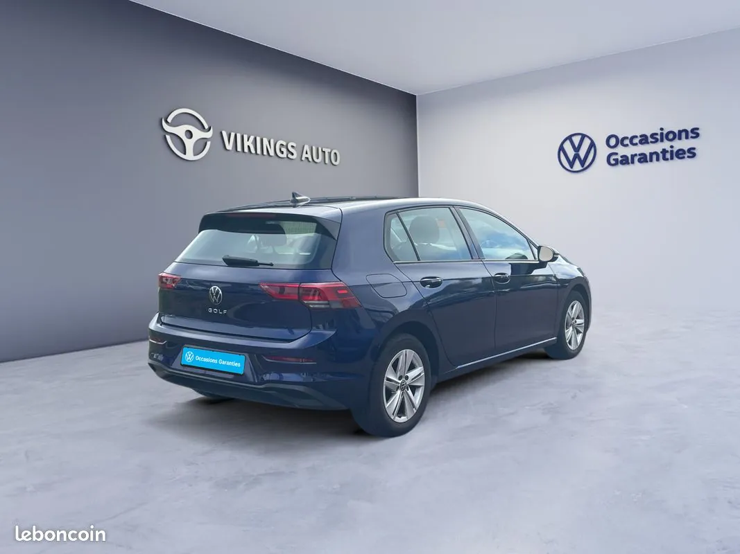 Volkswagen Golf 2023 photo 5