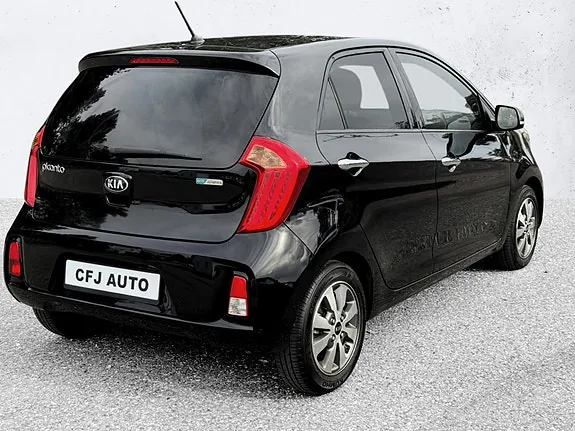 Kia Picanto 2017 photo 5
