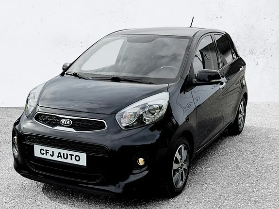 Kia Picanto 2017 photo 4