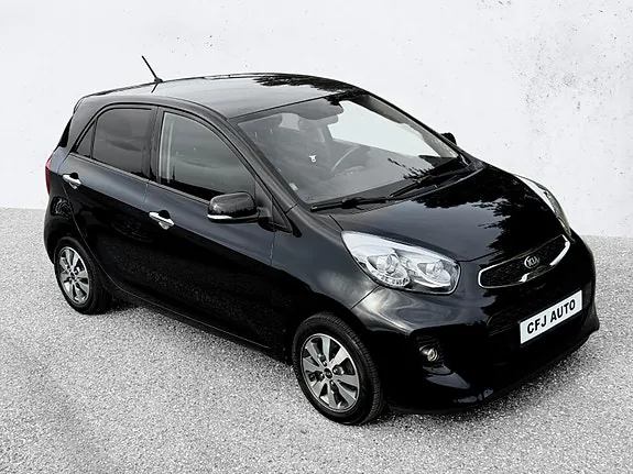 Kia Picanto 2017 photo 2