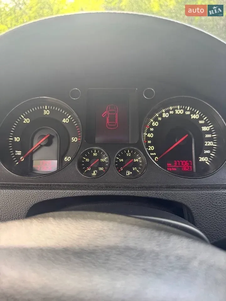 Volkswagen Passat 2006 photo 4