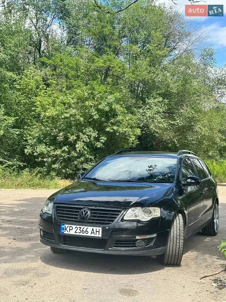 Volkswagen Passat 2006 photo 3