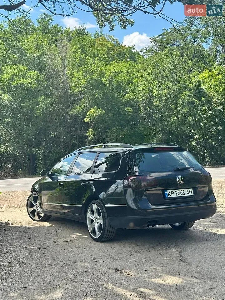 Volkswagen Passat 2006 photo 5
