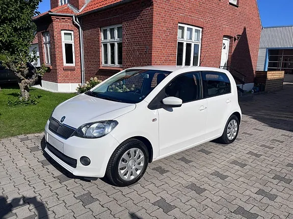 Skoda Citigo
