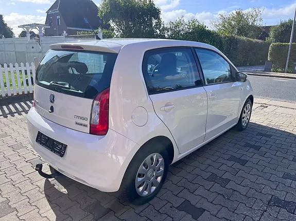 Skoda Citigo 2013 photo 5