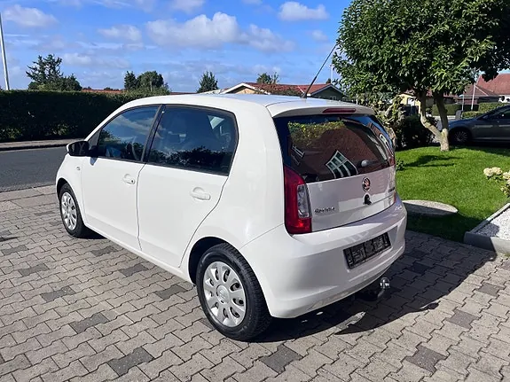 Skoda Citigo 2013 photo 2