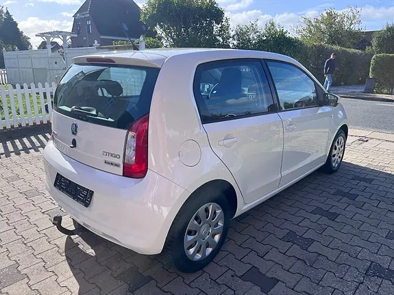 Skoda Citigo 2013 photo 4