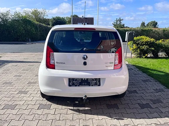 Skoda Citigo 2013 photo 3