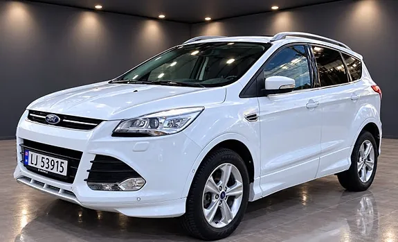 Ford Kuga 2014 photo 5