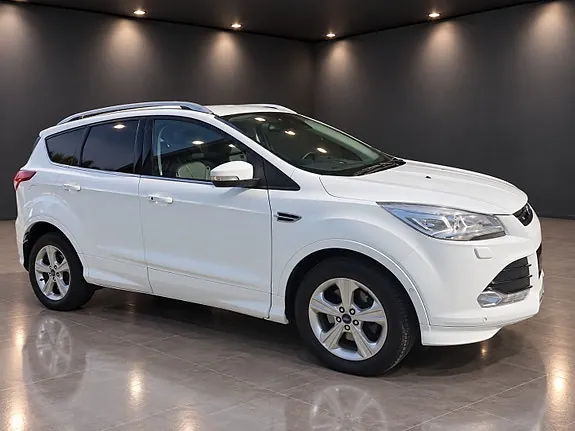 Ford Kuga 2014 photo 2