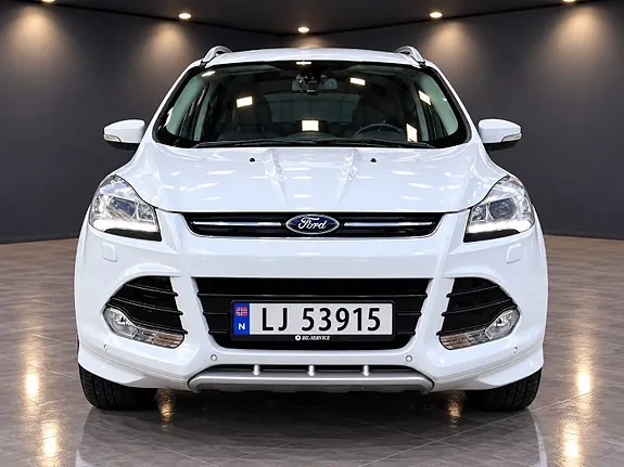 Ford Kuga 2014 photo 3
