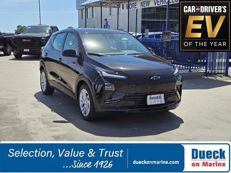 Chevrolet Bolt 2027 photo 2