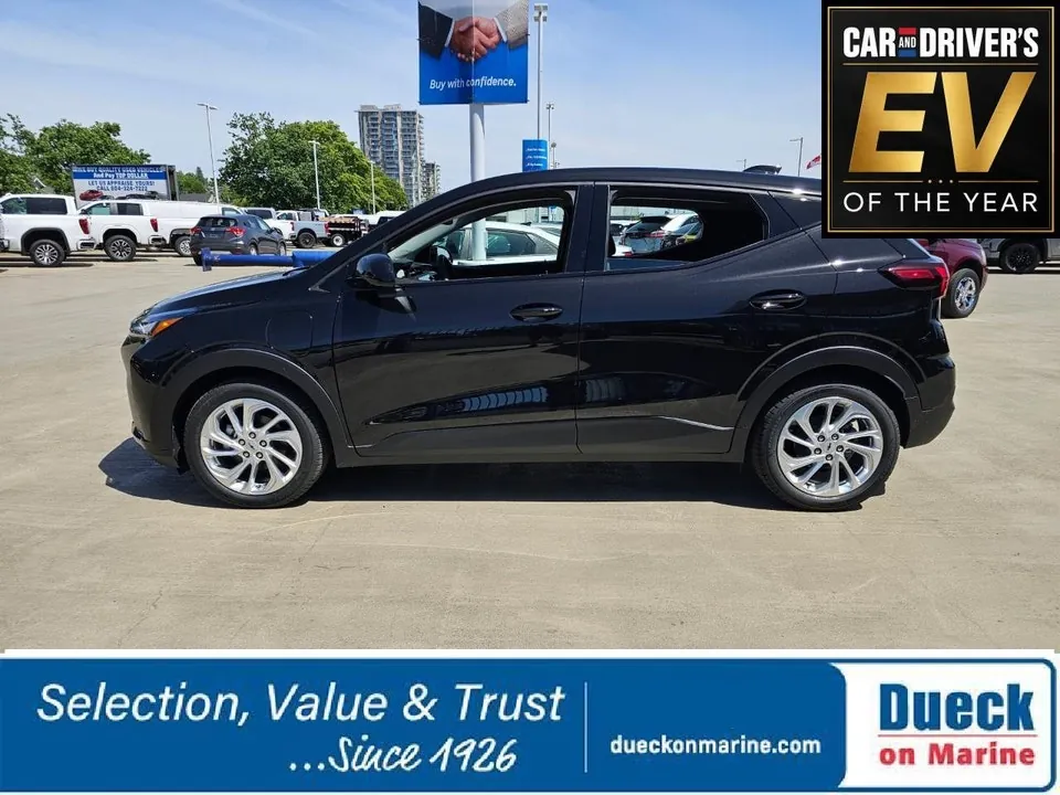Chevrolet Bolt 2027 photo 5