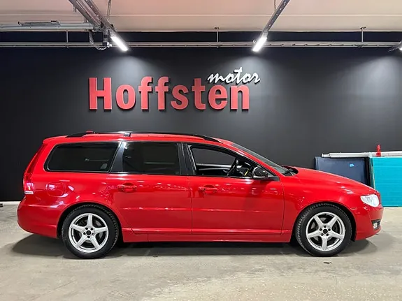Volvo V70 2016 photo 2