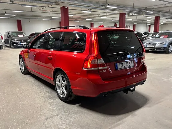 Volvo V70 2016 photo 5