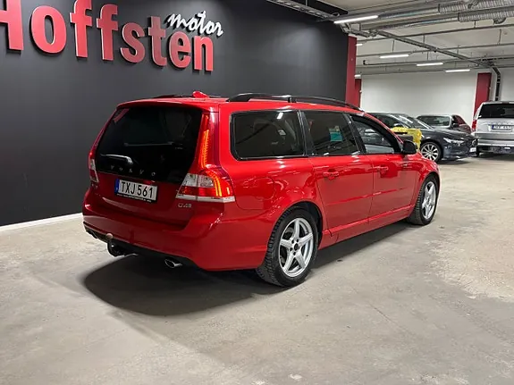 Volvo V70 2016 photo 3