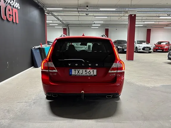 Volvo V70 2016 photo 4