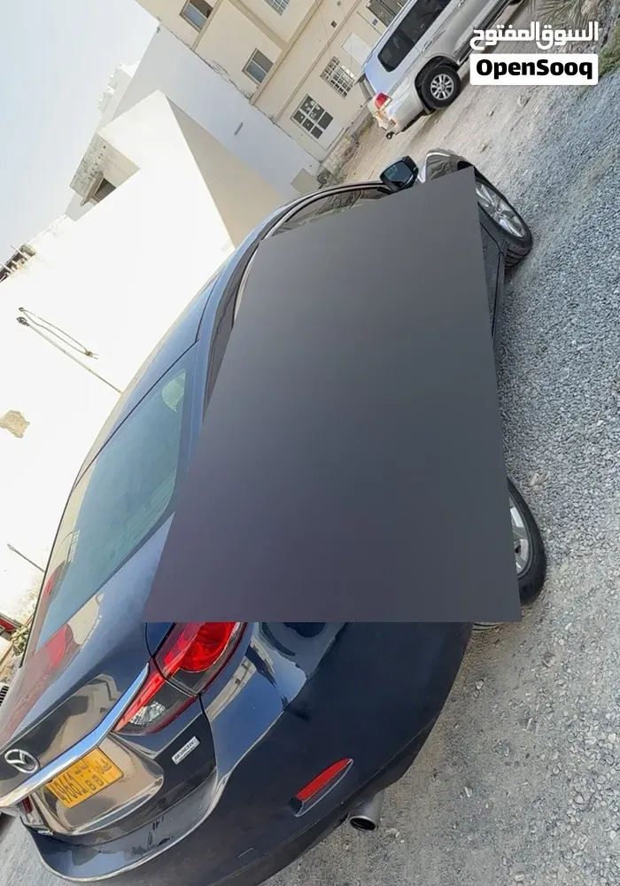 Mazda 6 2017 photo 3