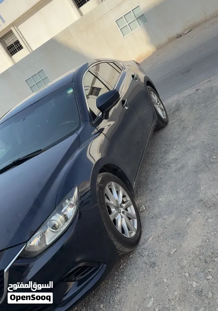 Mazda 6 2017 photo 4